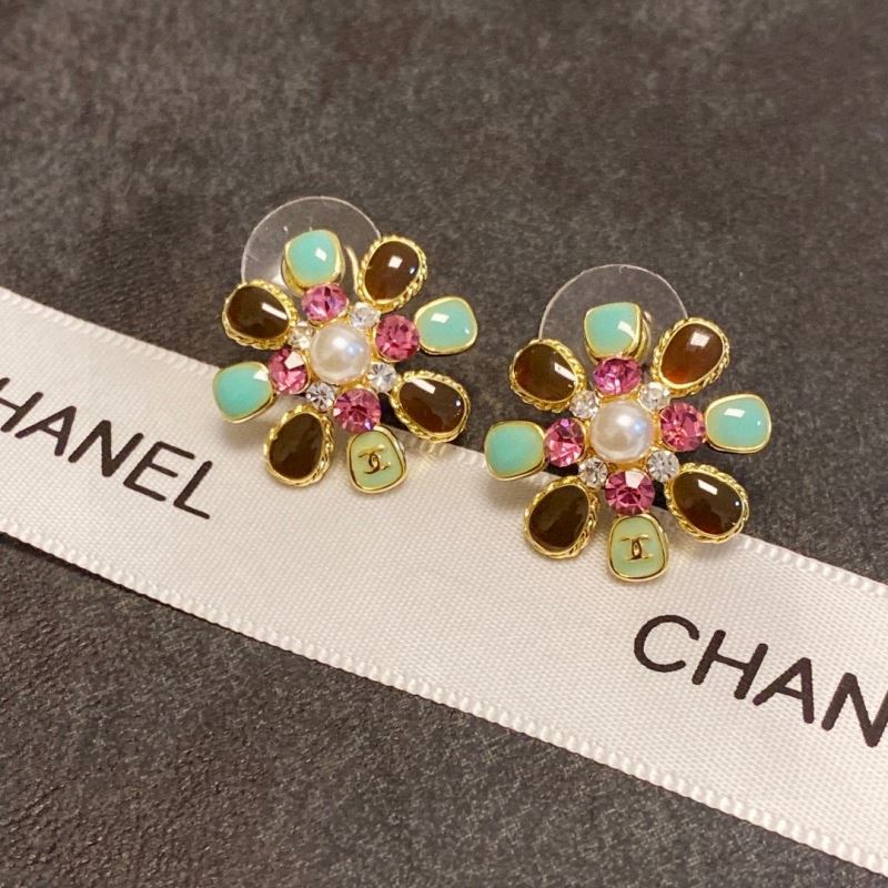 Chanel Earrings